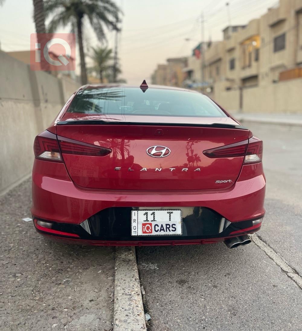 هيونداي النترا